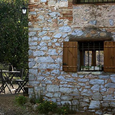 Casa Rural Lera Torre de Fontaubella Exteriör bild
