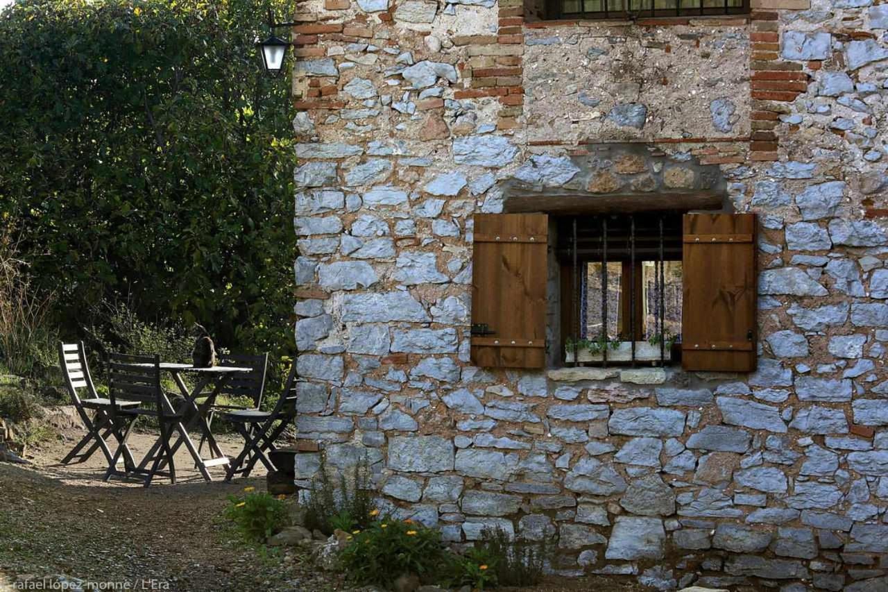 Casa Rural Lera Torre de Fontaubella Exteriör bild