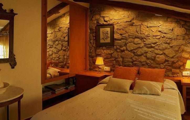 Casa Rural Lera Torre de Fontaubella Exteriör bild