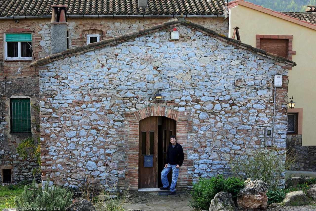 Casa Rural Lera Torre de Fontaubella Exteriör bild
